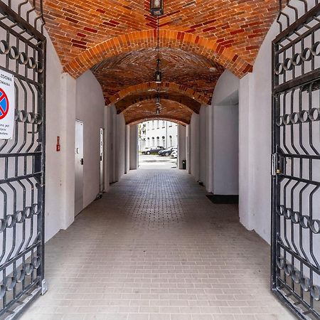 Apartament Z Osobna Sypialnia W Pieknej Kamienicy W Centrum Wrocław Eksteriør billede