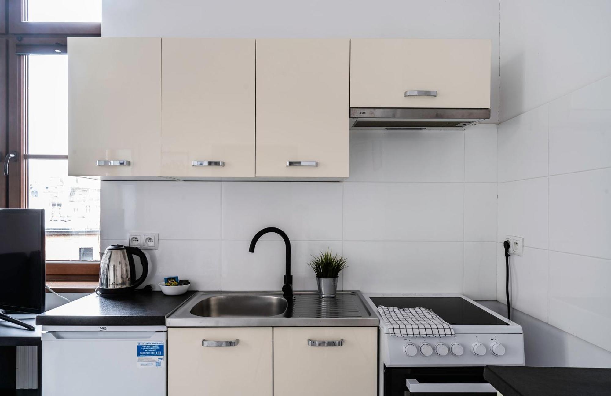 Apartament Z Osobna Sypialnia W Pieknej Kamienicy W Centrum Wrocław Eksteriør billede