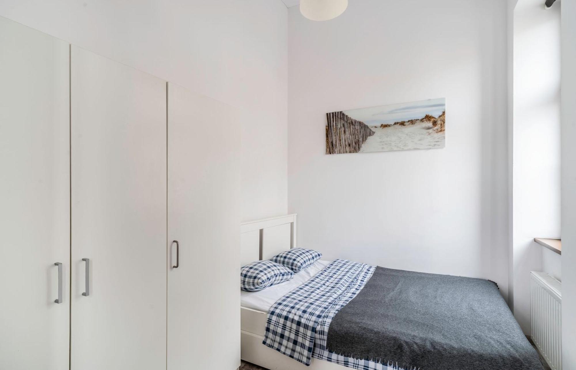 Apartament Z Osobna Sypialnia W Pieknej Kamienicy W Centrum Wrocław Eksteriør billede